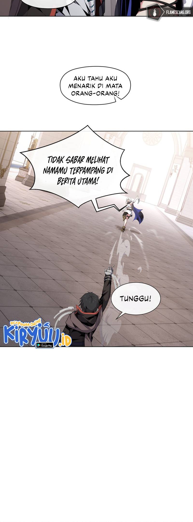 I Attained the Legendary Profession But Now I’m Being Hunted Down by the Whole Server?! Chapter 07 Gambar 22