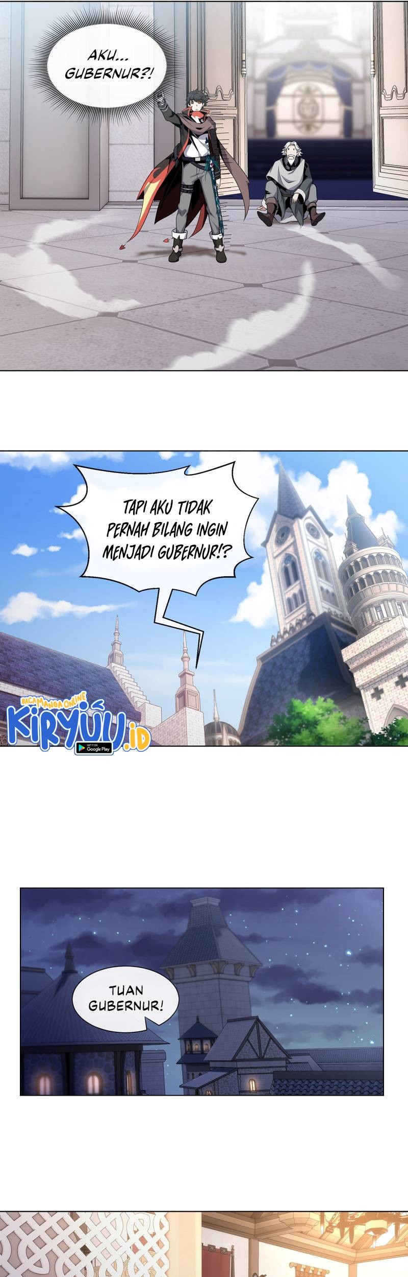 I Attained the Legendary Profession But Now I’m Being Hunted Down by the Whole Server?! Chapter 07 Gambar 23