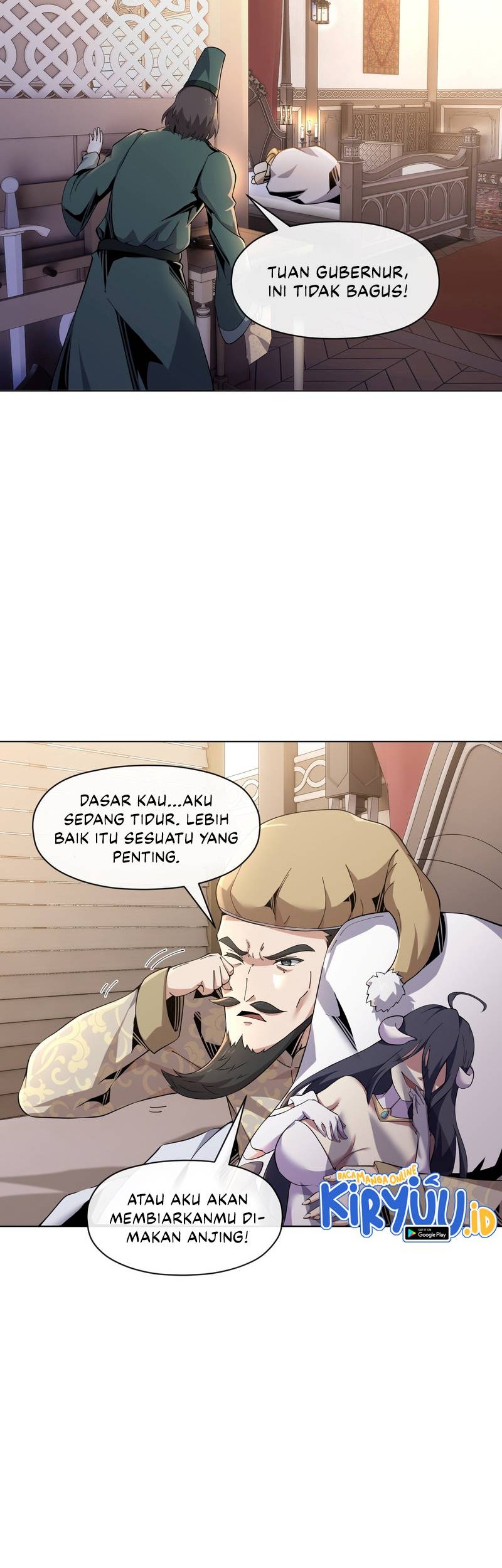 I Attained the Legendary Profession But Now I’m Being Hunted Down by the Whole Server?! Chapter 07 Gambar 24