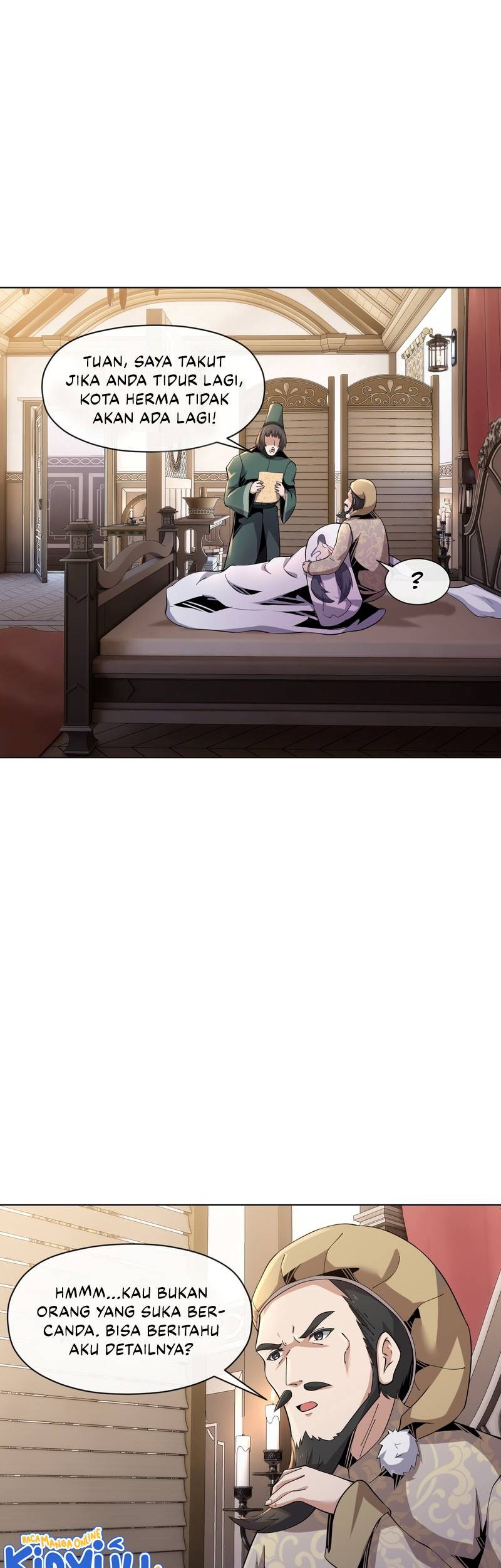 I Attained the Legendary Profession But Now I’m Being Hunted Down by the Whole Server?! Chapter 07 Gambar 25