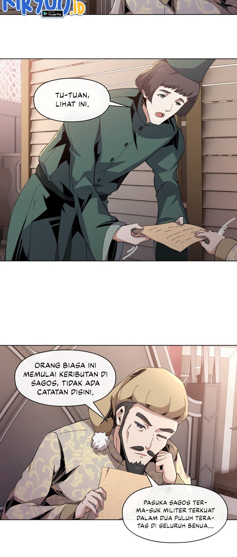 I Attained the Legendary Profession But Now I’m Being Hunted Down by the Whole Server?! Chapter 07 Gambar 26