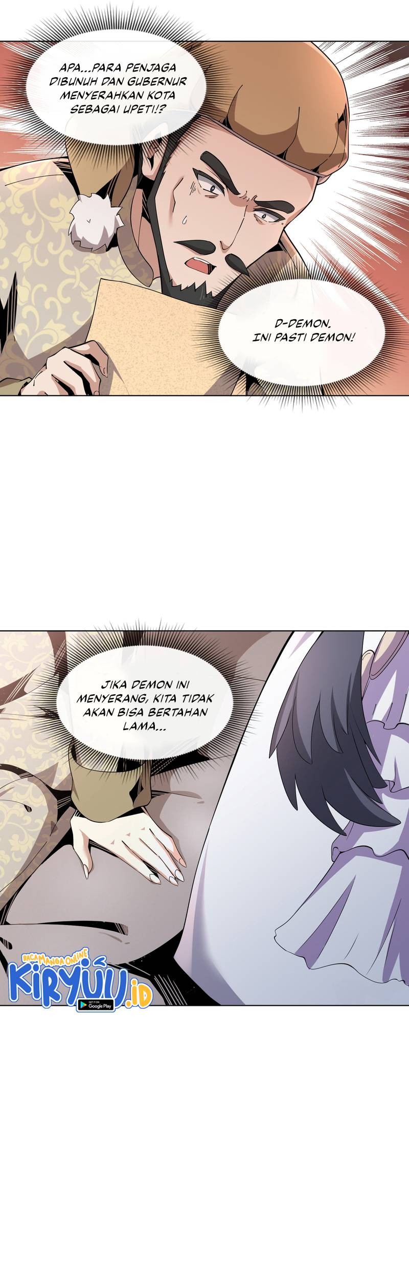 I Attained the Legendary Profession But Now I’m Being Hunted Down by the Whole Server?! Chapter 07 Gambar 27