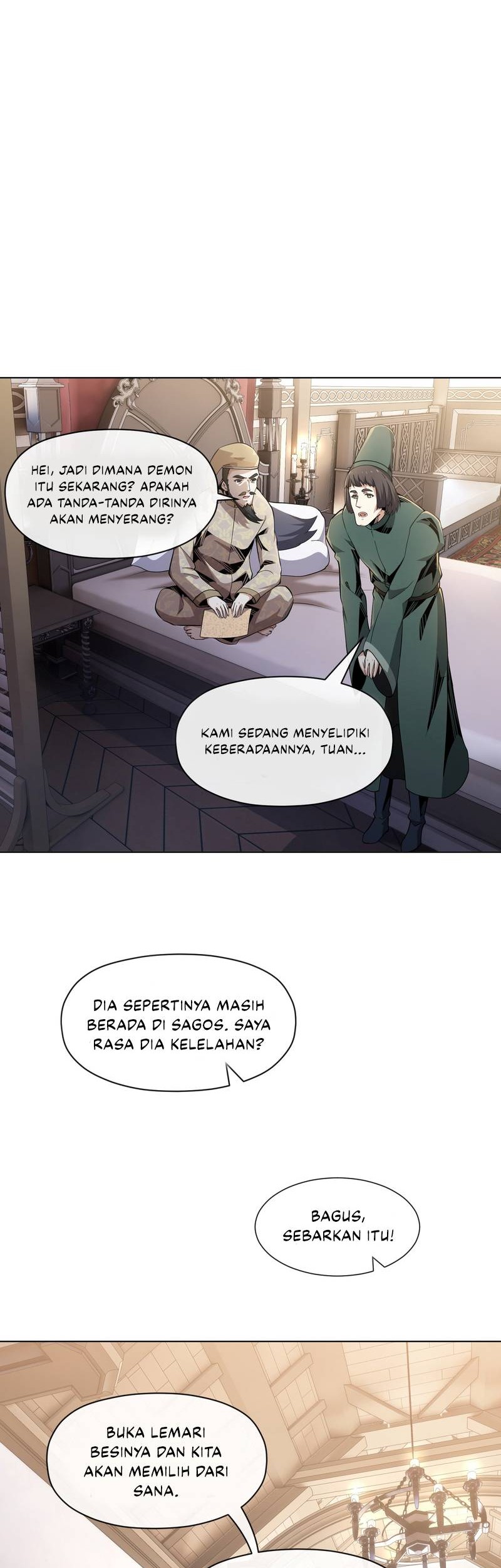 I Attained the Legendary Profession But Now I’m Being Hunted Down by the Whole Server?! Chapter 07 Gambar 28