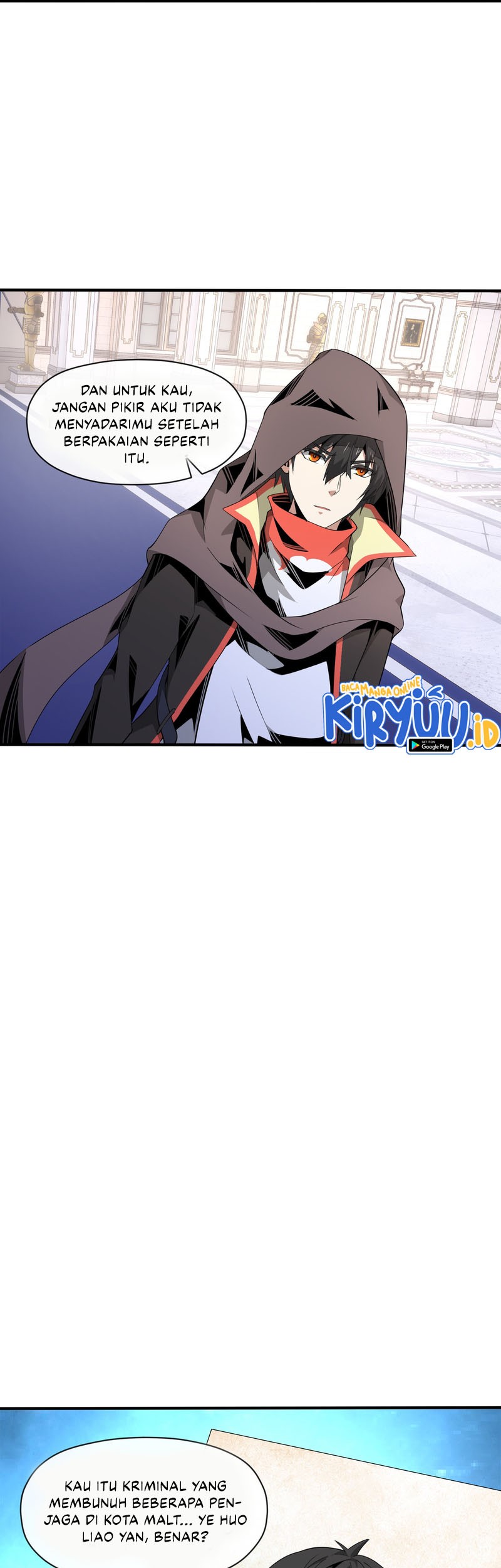 I Attained the Legendary Profession But Now I’m Being Hunted Down by the Whole Server?! Chapter 06 Gambar 33