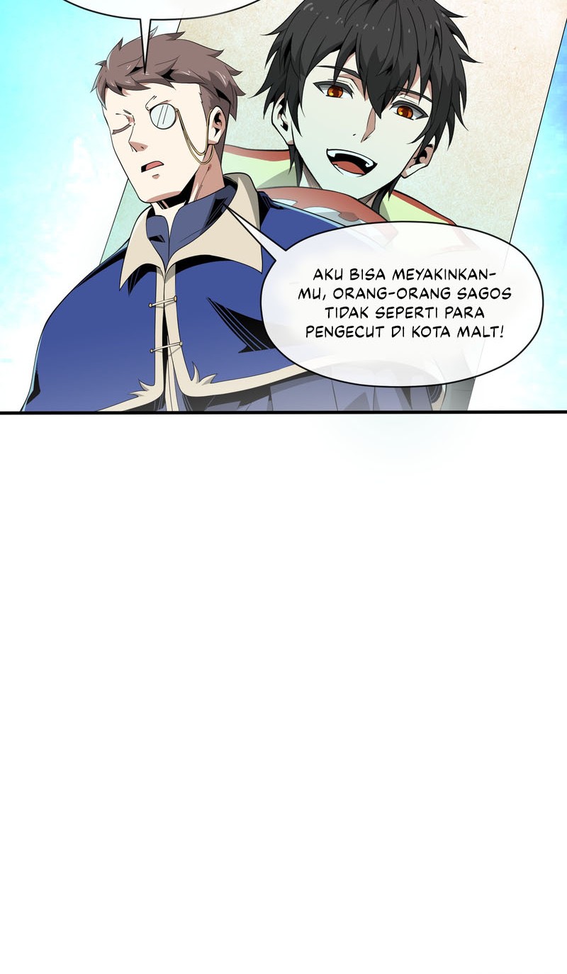 I Attained the Legendary Profession But Now I’m Being Hunted Down by the Whole Server?! Chapter 06 Gambar 34