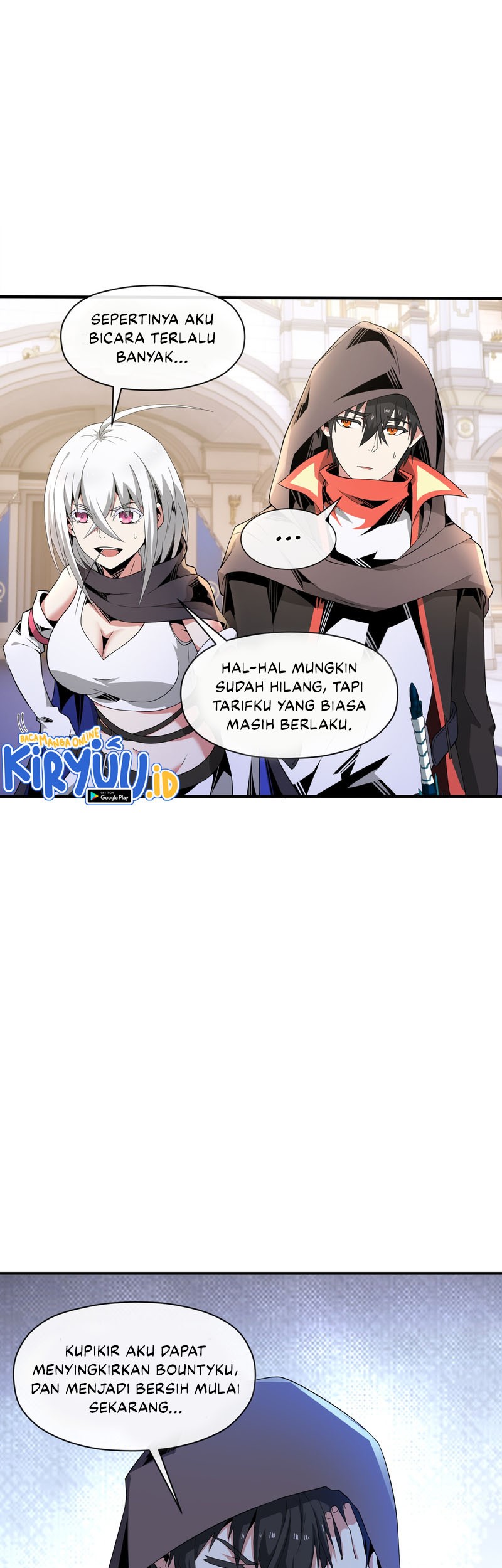 I Attained the Legendary Profession But Now I’m Being Hunted Down by the Whole Server?! Chapter 06 Gambar 39