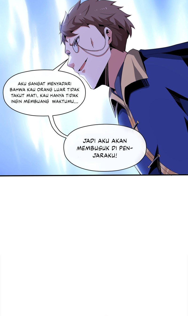 I Attained the Legendary Profession But Now I’m Being Hunted Down by the Whole Server?! Chapter 06 Gambar 42