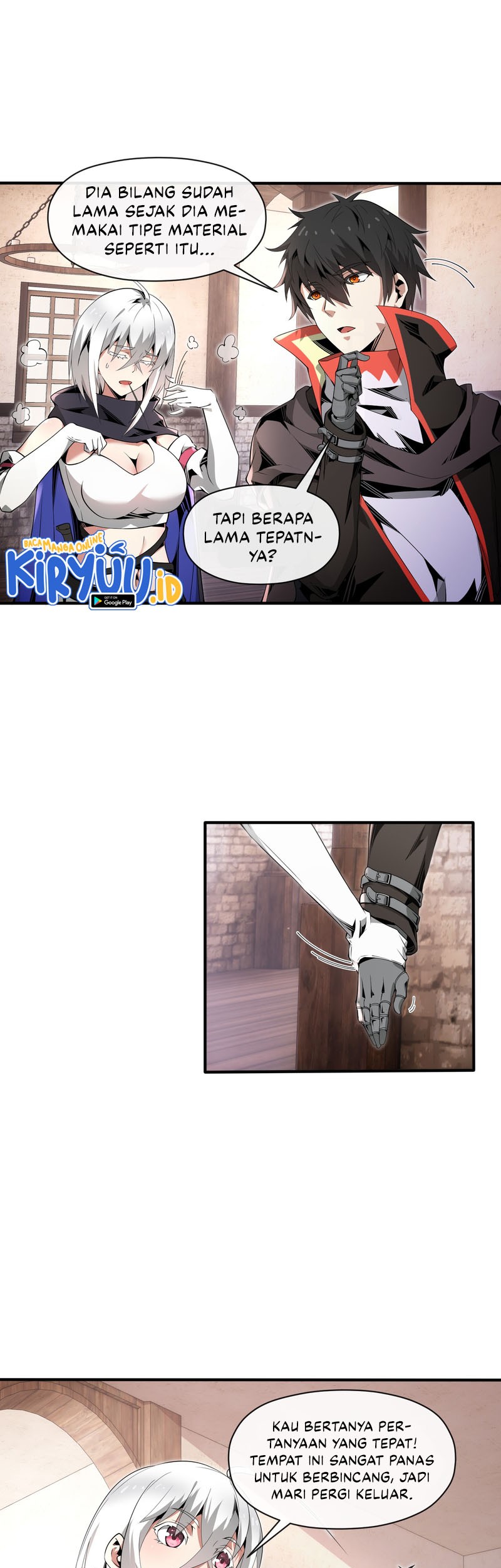 I Attained the Legendary Profession But Now I’m Being Hunted Down by the Whole Server?! Chapter 06 Gambar 7