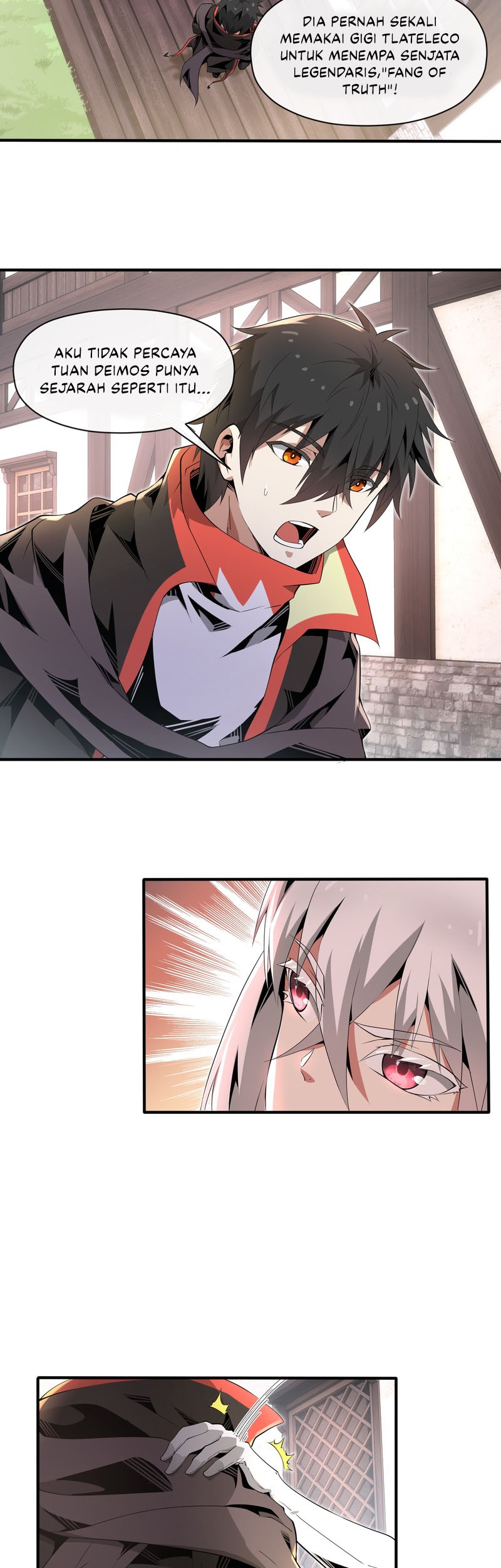 I Attained the Legendary Profession But Now I’m Being Hunted Down by the Whole Server?! Chapter 06 Gambar 9