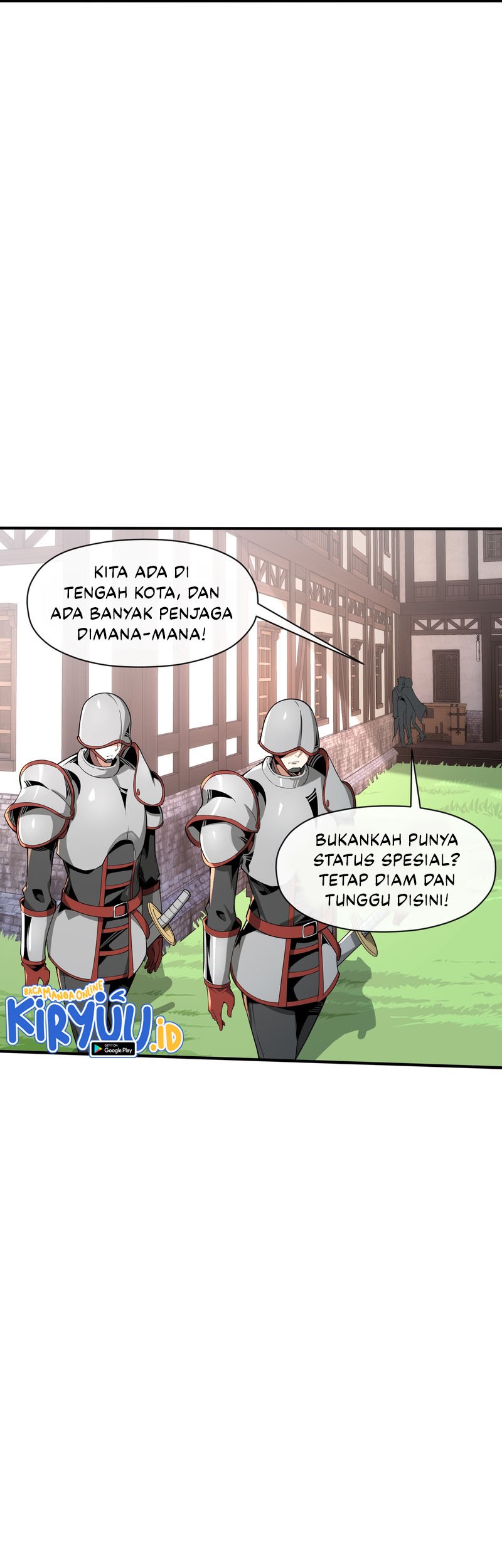I Attained the Legendary Profession But Now I’m Being Hunted Down by the Whole Server?! Chapter 06 Gambar 11
