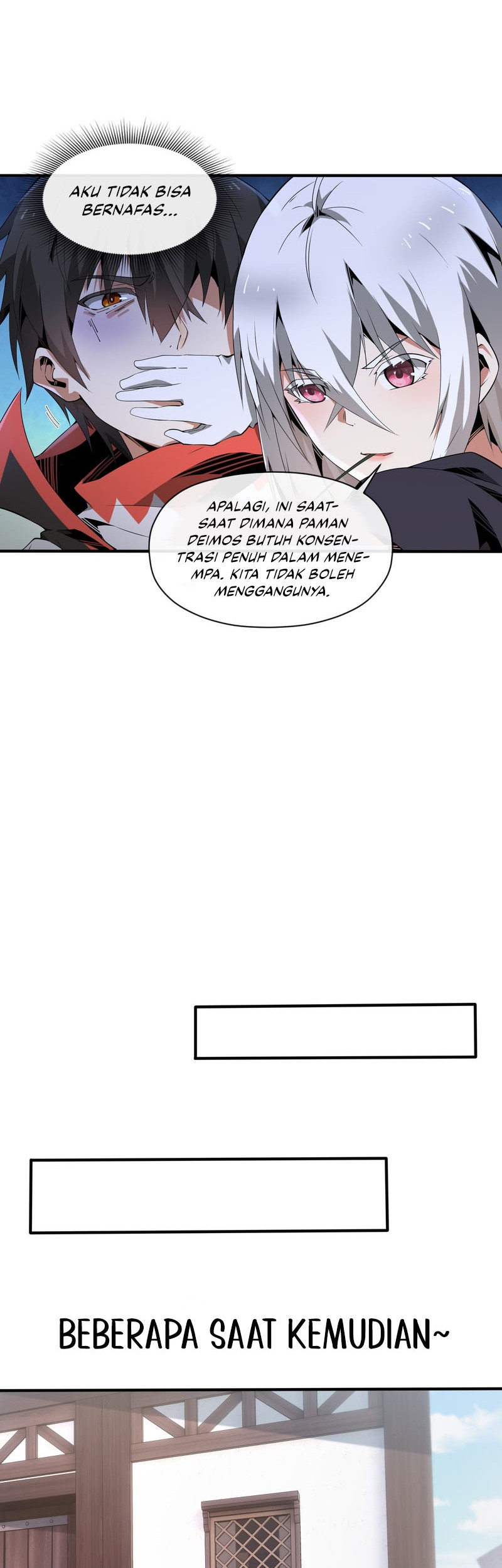 I Attained the Legendary Profession But Now I’m Being Hunted Down by the Whole Server?! Chapter 06 Gambar 12