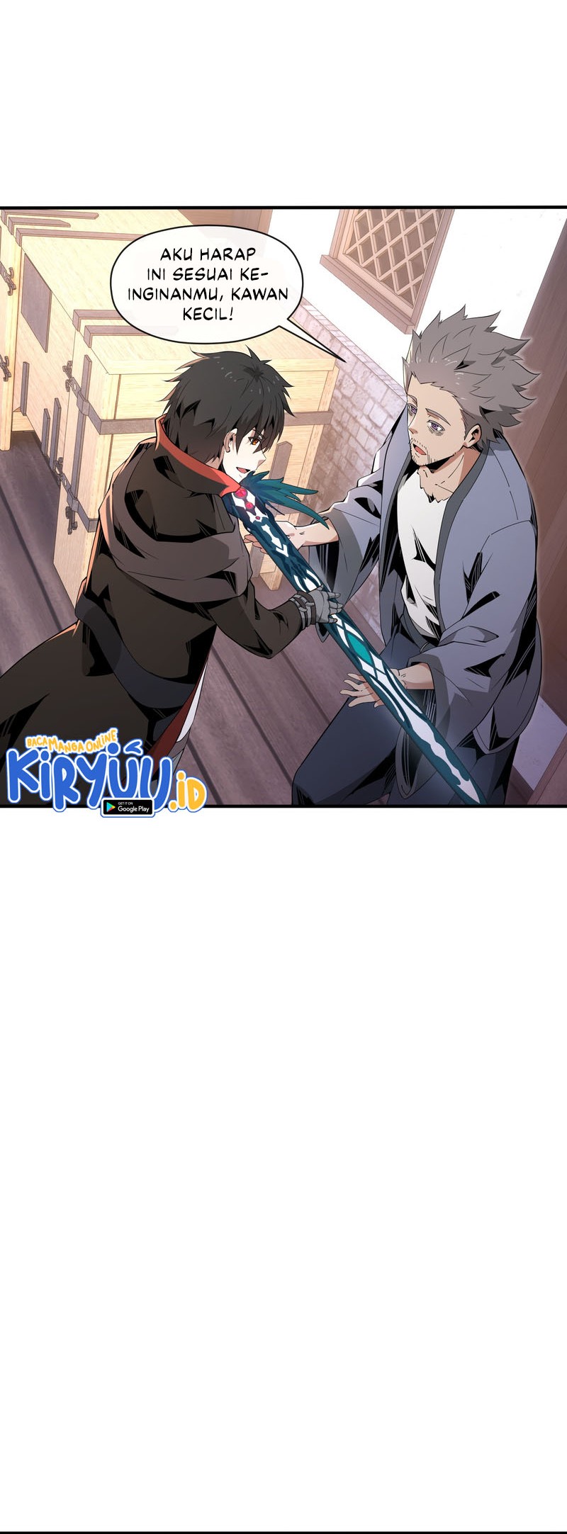 I Attained the Legendary Profession But Now I’m Being Hunted Down by the Whole Server?! Chapter 06 Gambar 14