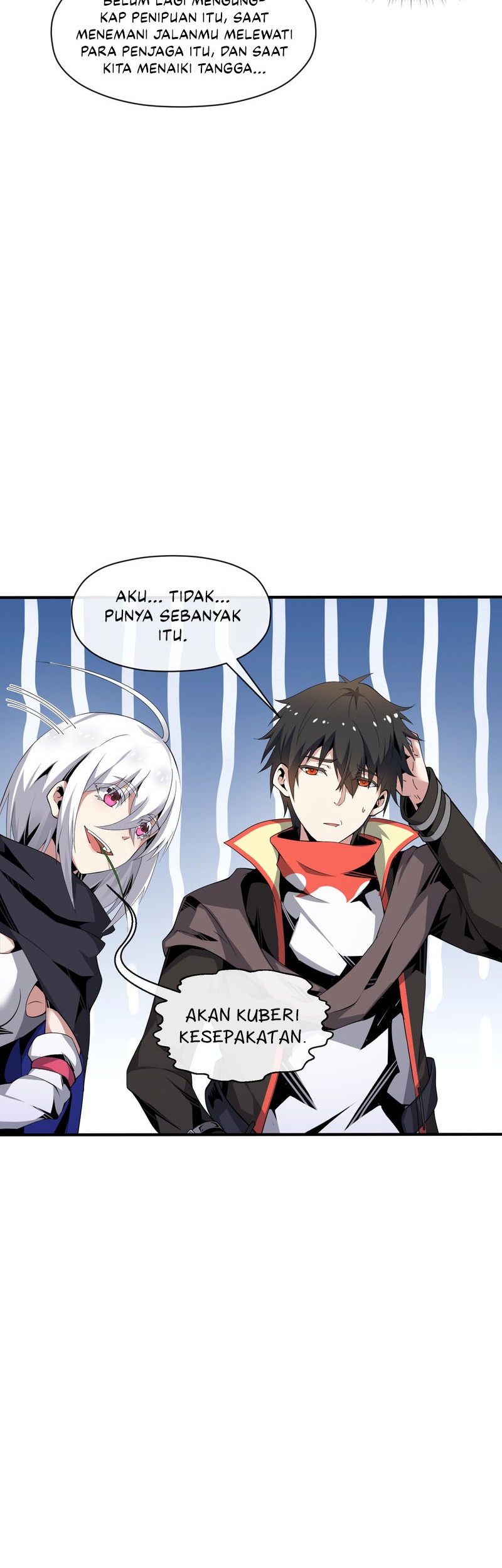 I Attained the Legendary Profession But Now I’m Being Hunted Down by the Whole Server?! Chapter 06 Gambar 18
