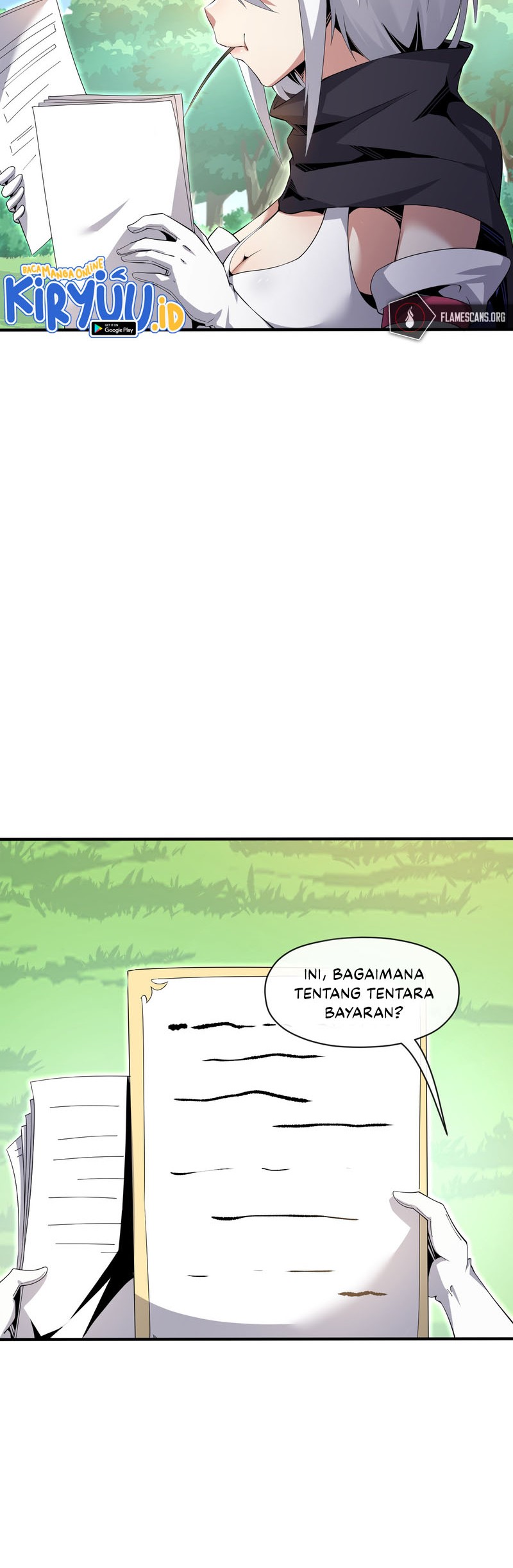 I Attained the Legendary Profession But Now I’m Being Hunted Down by the Whole Server?! Chapter 06 Gambar 22