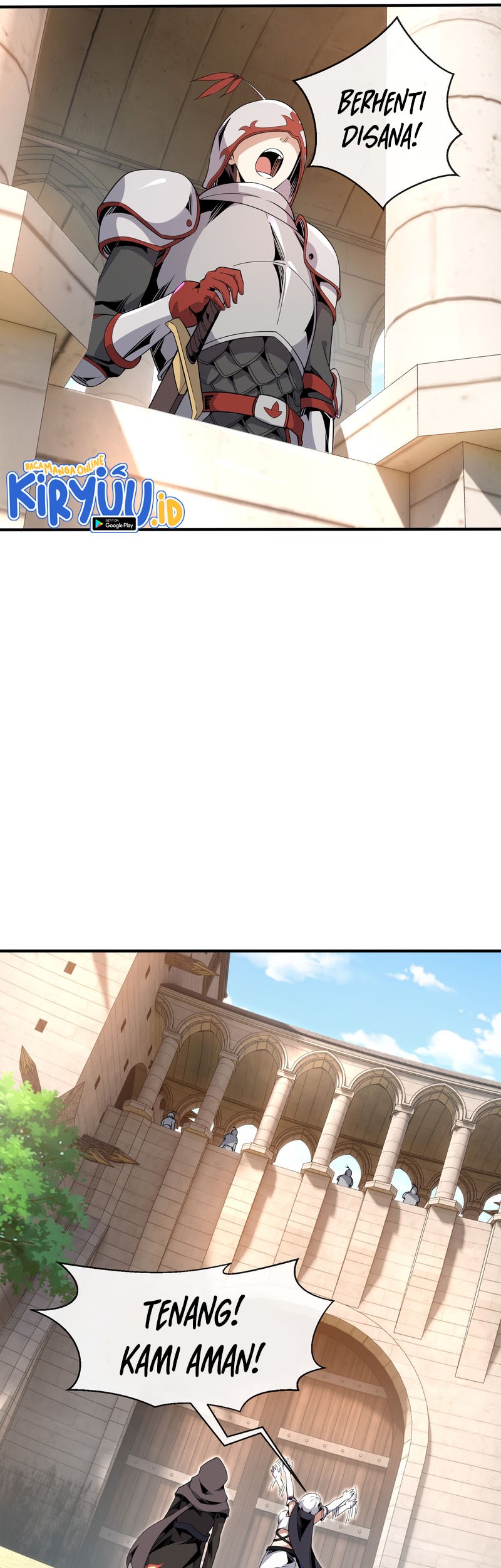 I Attained the Legendary Profession But Now I’m Being Hunted Down by the Whole Server?! Chapter 06 Gambar 27