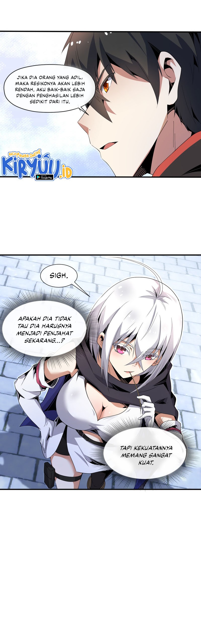 I Attained the Legendary Profession But Now I’m Being Hunted Down by the Whole Server?! Chapter 06 Gambar 30