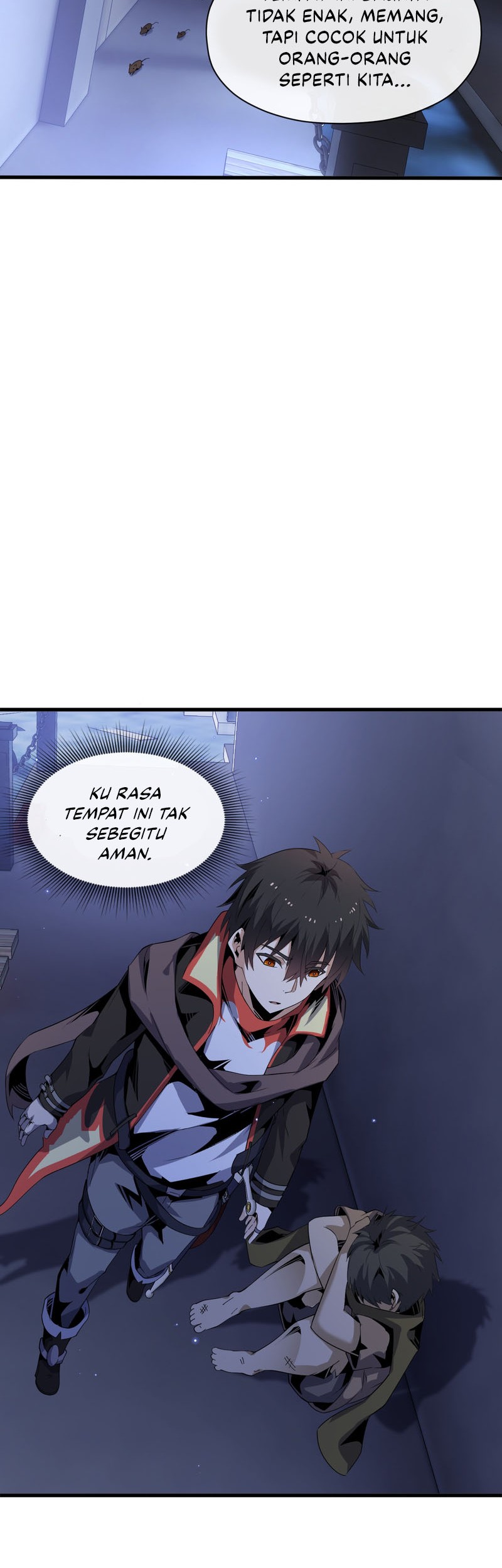 I Attained the Legendary Profession But Now I’m Being Hunted Down by the Whole Server?! Chapter 05 Gambar 34