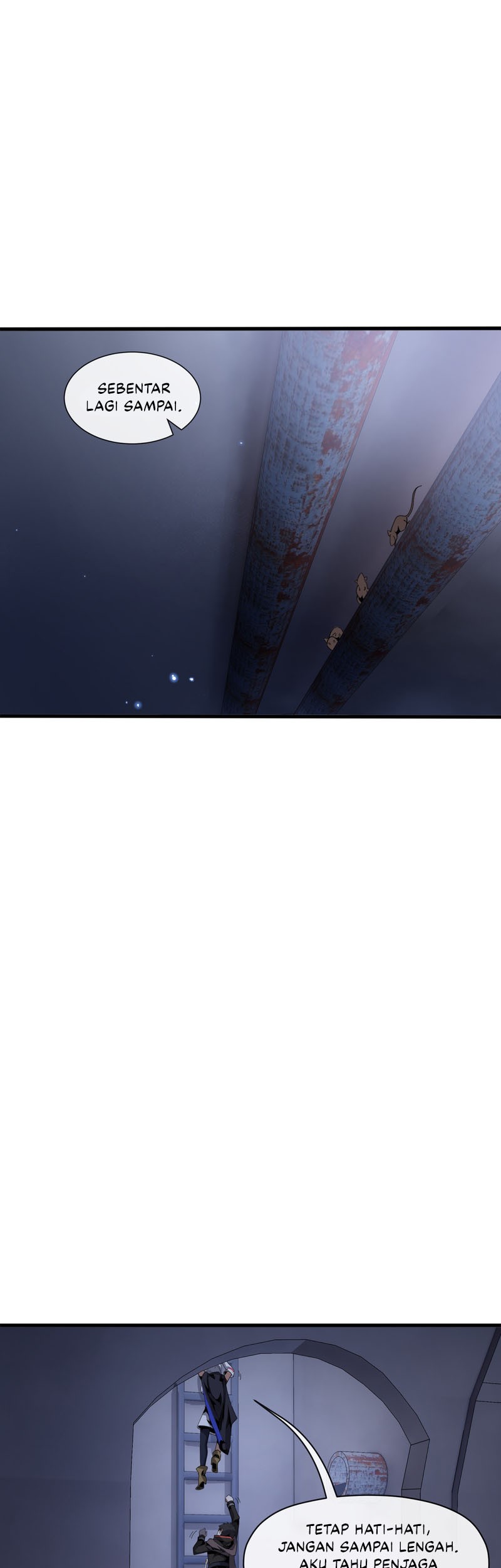I Attained the Legendary Profession But Now I’m Being Hunted Down by the Whole Server?! Chapter 05 Gambar 35