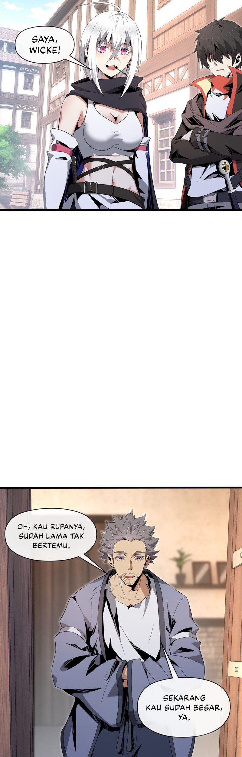 I Attained the Legendary Profession But Now I’m Being Hunted Down by the Whole Server?! Chapter 05 Gambar 40