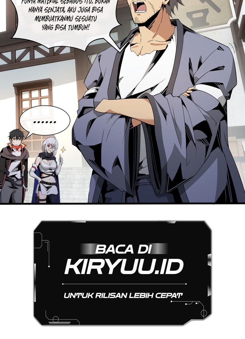 I Attained the Legendary Profession But Now I’m Being Hunted Down by the Whole Server?! Chapter 05 Gambar 45