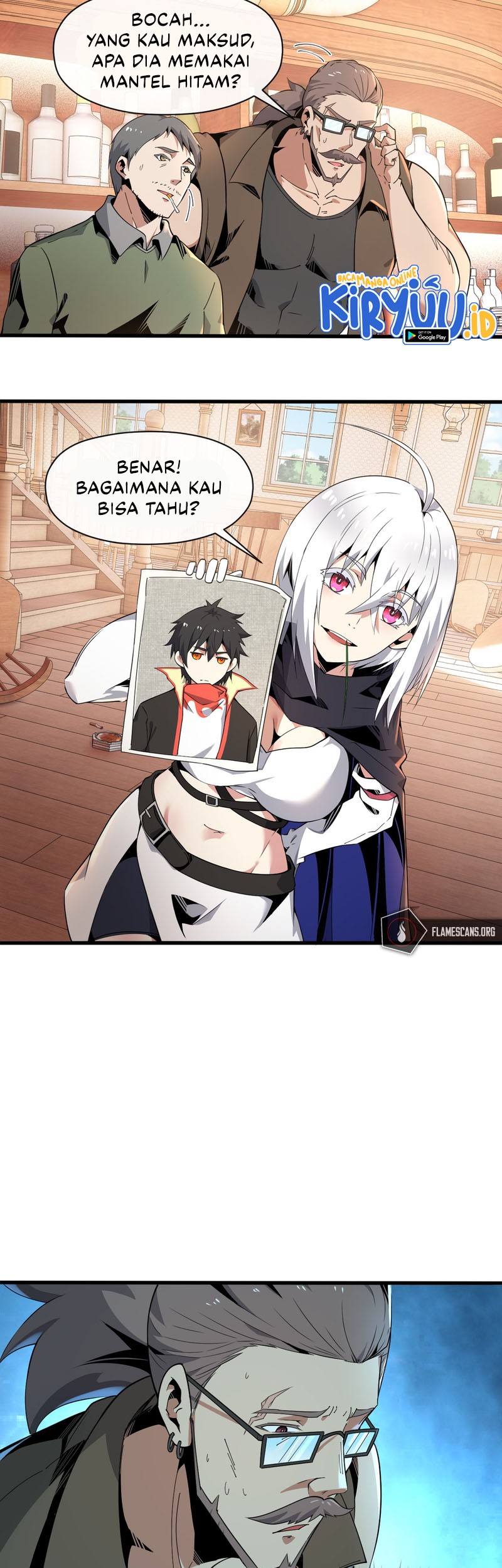 I Attained the Legendary Profession But Now I’m Being Hunted Down by the Whole Server?! Chapter 05 Gambar 5