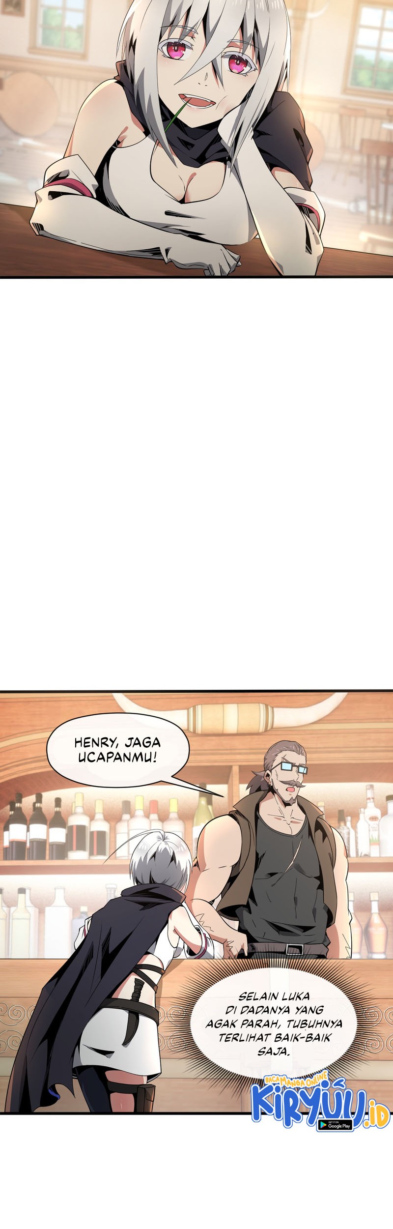 I Attained the Legendary Profession But Now I’m Being Hunted Down by the Whole Server?! Chapter 05 Gambar 8