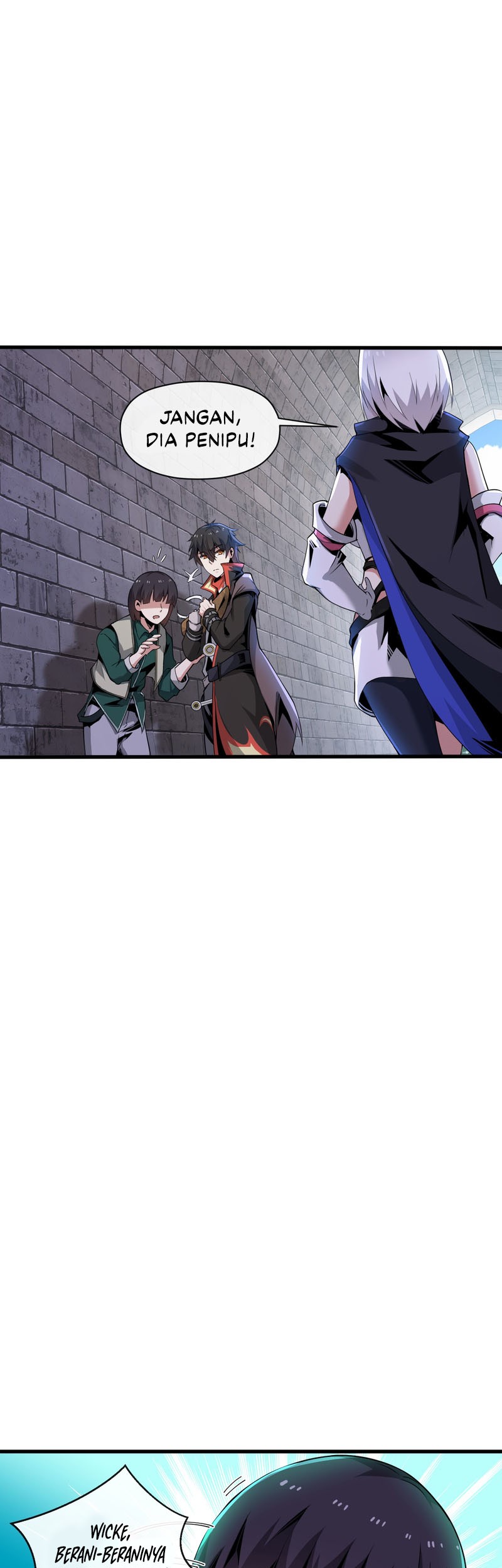 I Attained the Legendary Profession But Now I’m Being Hunted Down by the Whole Server?! Chapter 05 Gambar 19