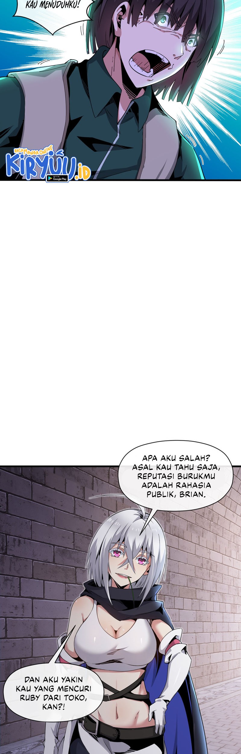 I Attained the Legendary Profession But Now I’m Being Hunted Down by the Whole Server?! Chapter 05 Gambar 20