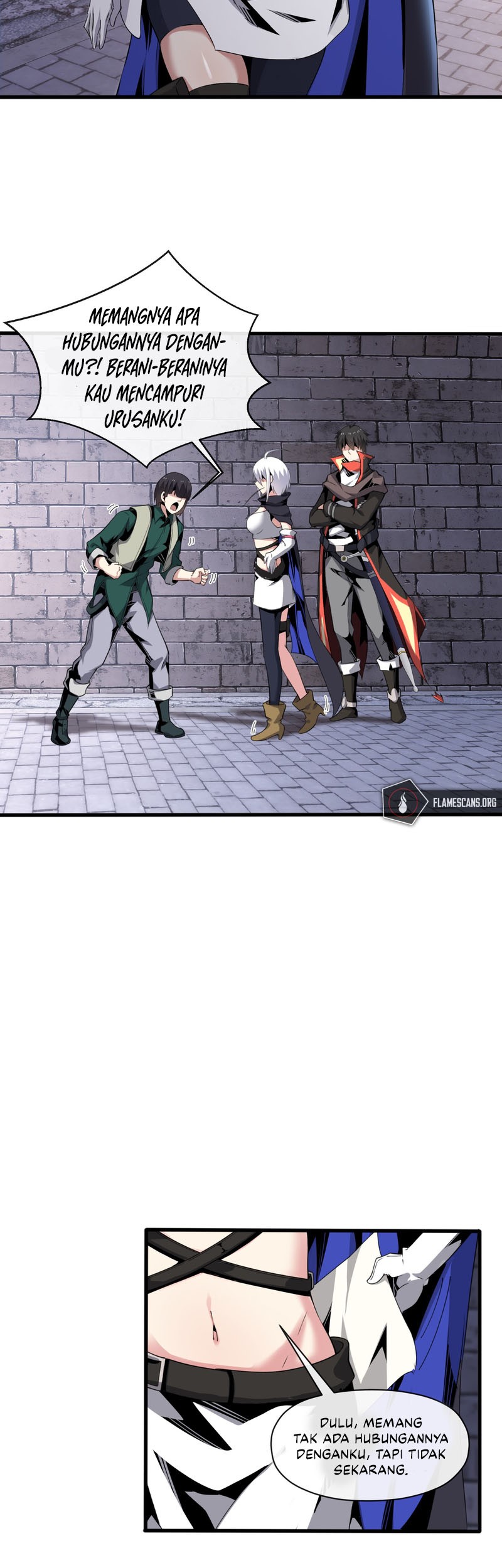 I Attained the Legendary Profession But Now I’m Being Hunted Down by the Whole Server?! Chapter 05 Gambar 21