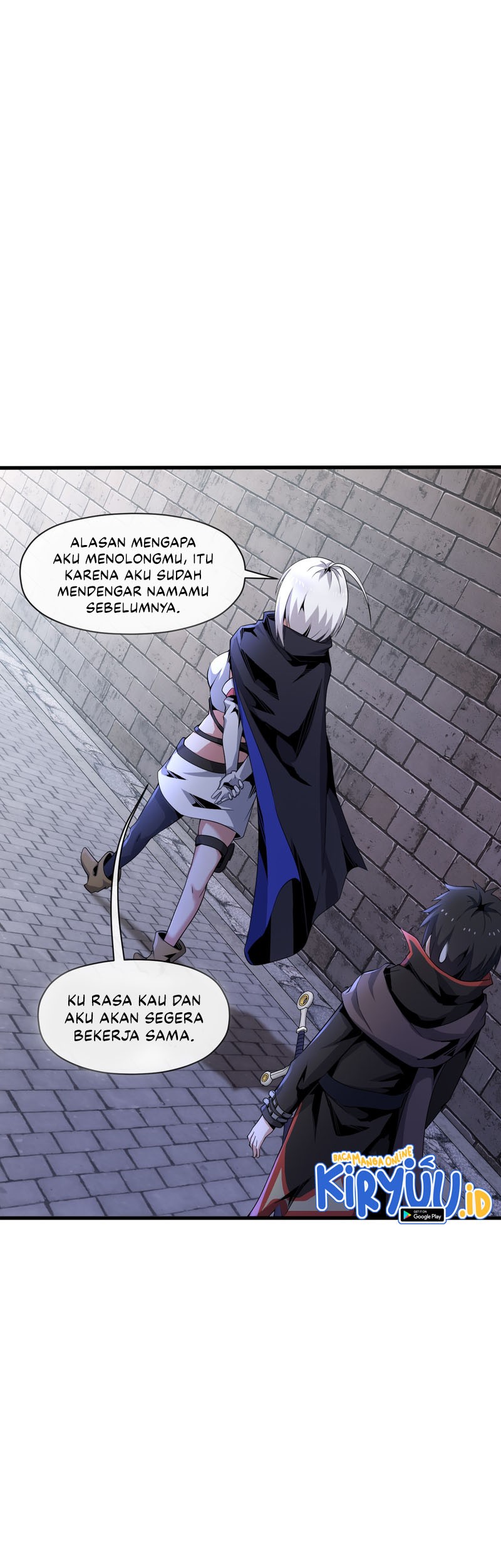 I Attained the Legendary Profession But Now I’m Being Hunted Down by the Whole Server?! Chapter 05 Gambar 25