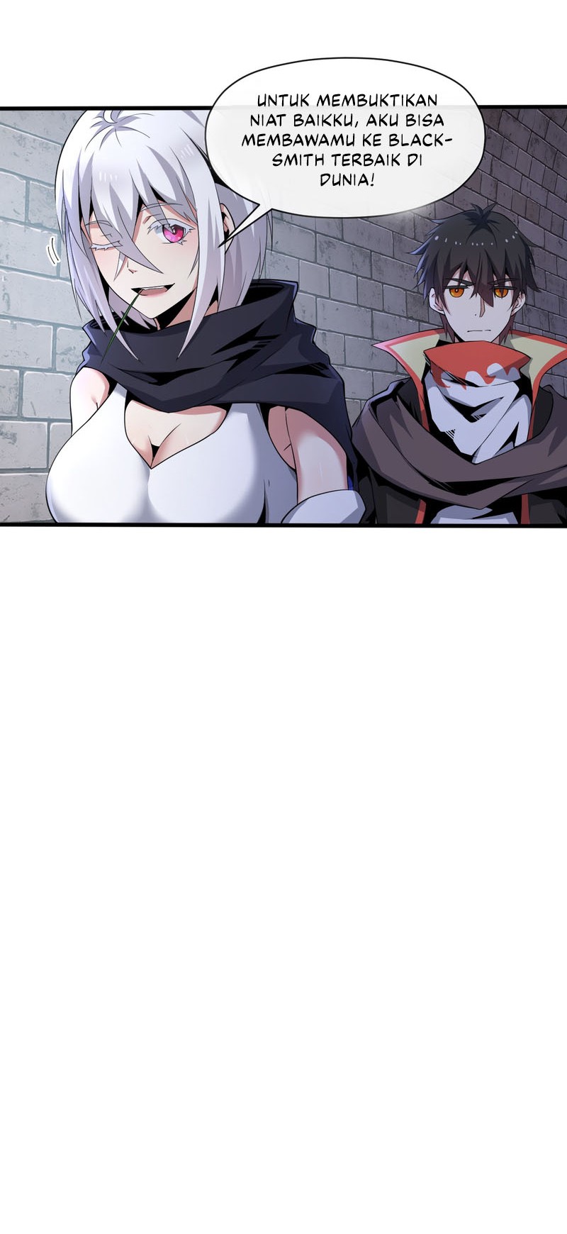 I Attained the Legendary Profession But Now I’m Being Hunted Down by the Whole Server?! Chapter 05 Gambar 26