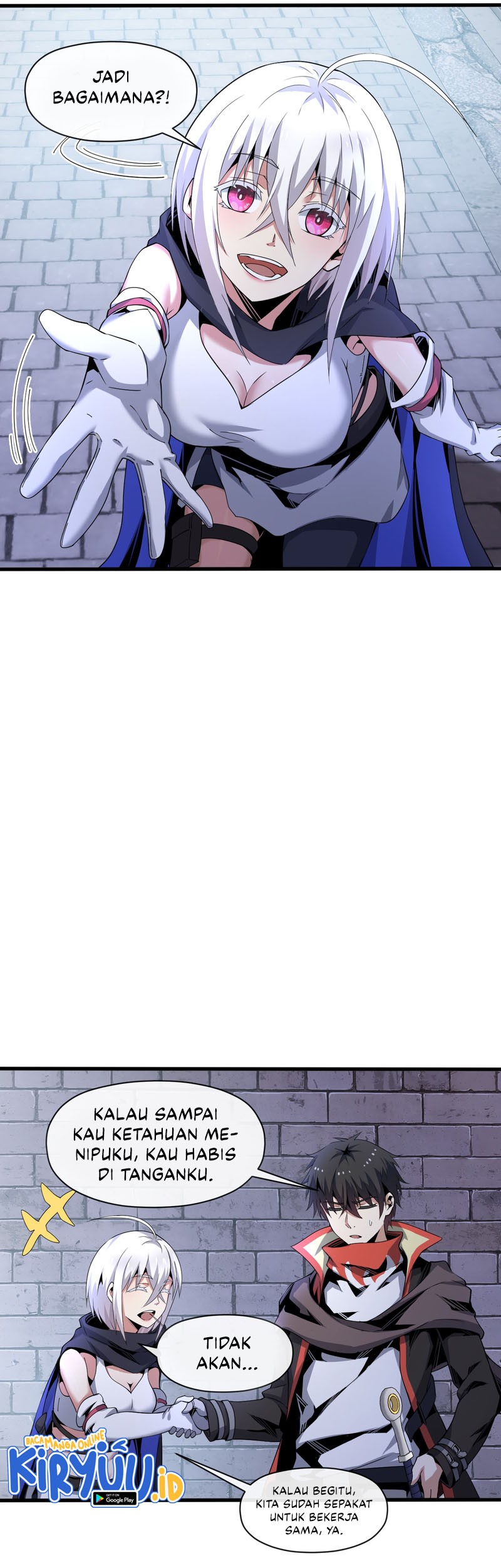 I Attained the Legendary Profession But Now I’m Being Hunted Down by the Whole Server?! Chapter 05 Gambar 27