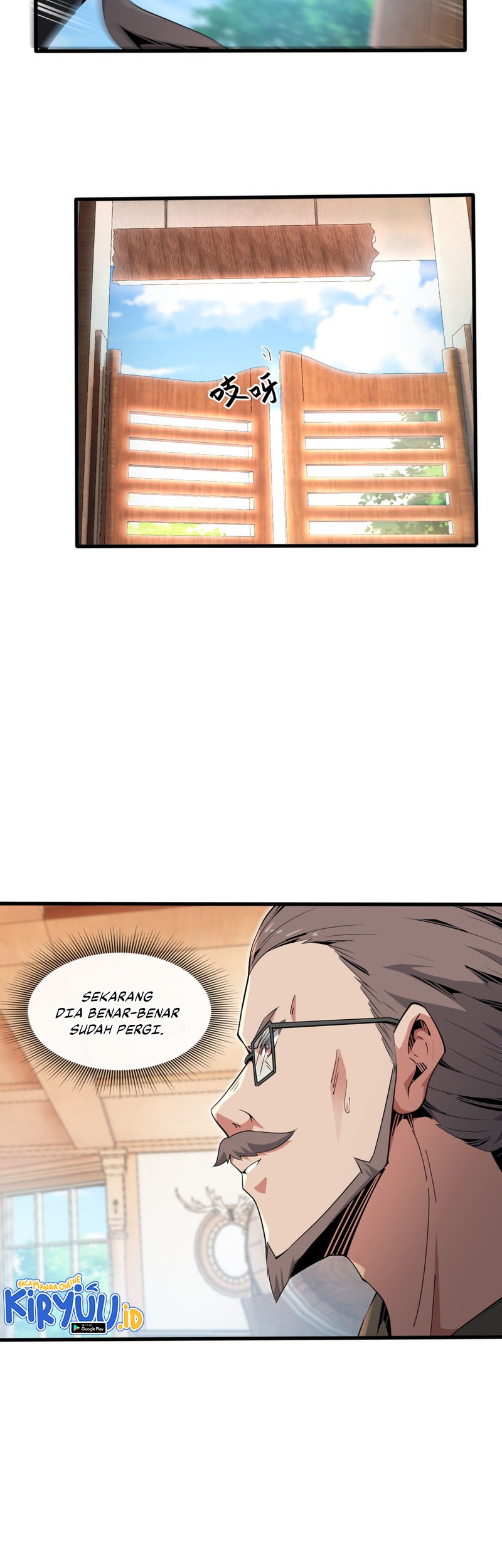 I Attained the Legendary Profession But Now I’m Being Hunted Down by the Whole Server?! Chapter 04 Gambar 38