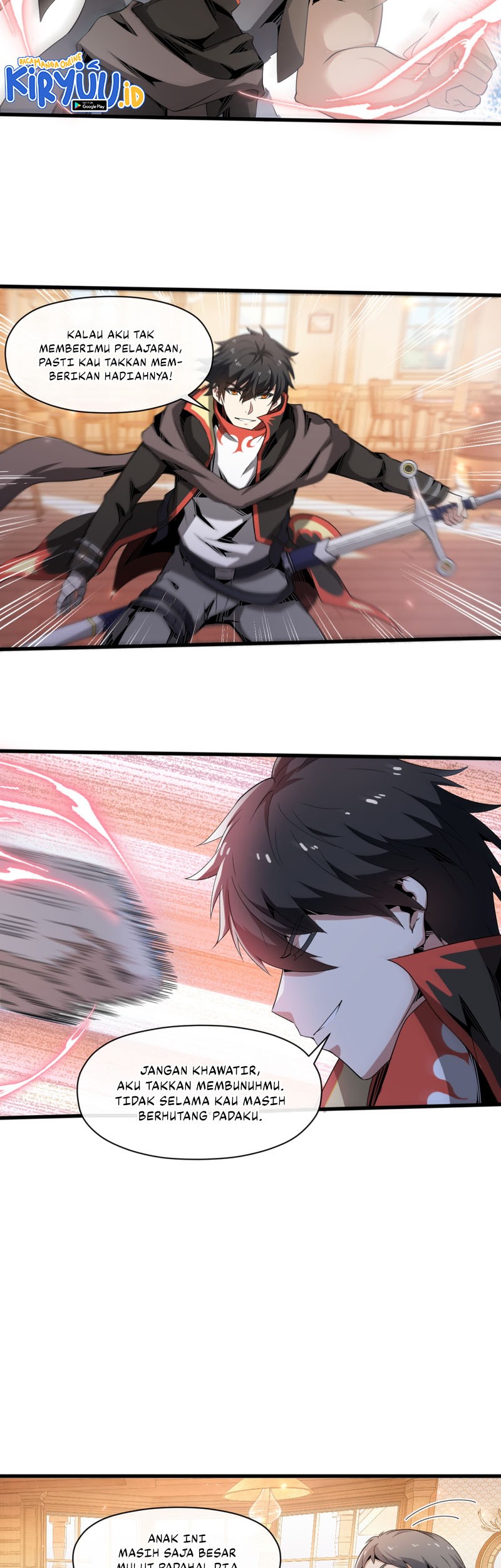 I Attained the Legendary Profession But Now I’m Being Hunted Down by the Whole Server?! Chapter 04 Gambar 9