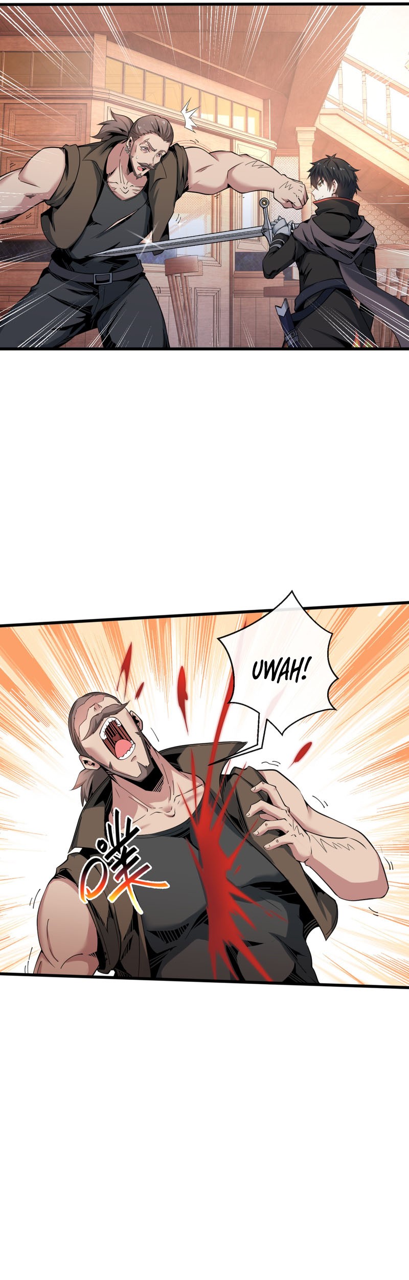 I Attained the Legendary Profession But Now I’m Being Hunted Down by the Whole Server?! Chapter 04 Gambar 11