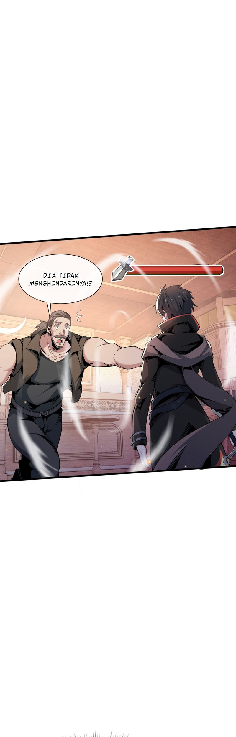 I Attained the Legendary Profession But Now I’m Being Hunted Down by the Whole Server?! Chapter 04 Gambar 16
