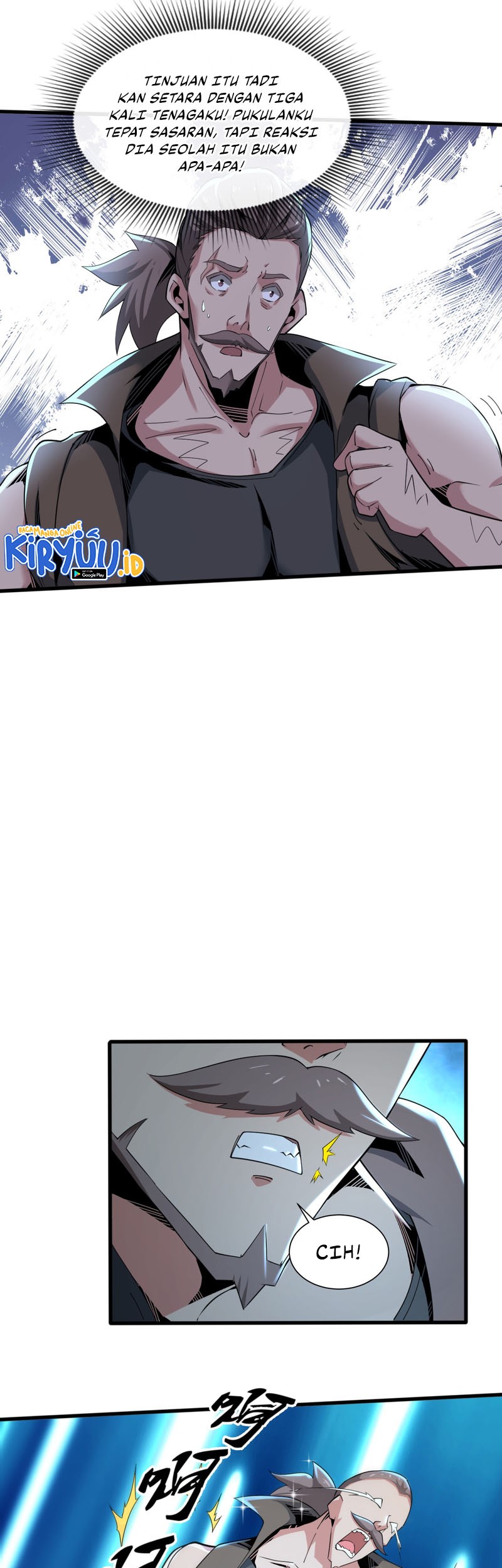 I Attained the Legendary Profession But Now I’m Being Hunted Down by the Whole Server?! Chapter 04 Gambar 17