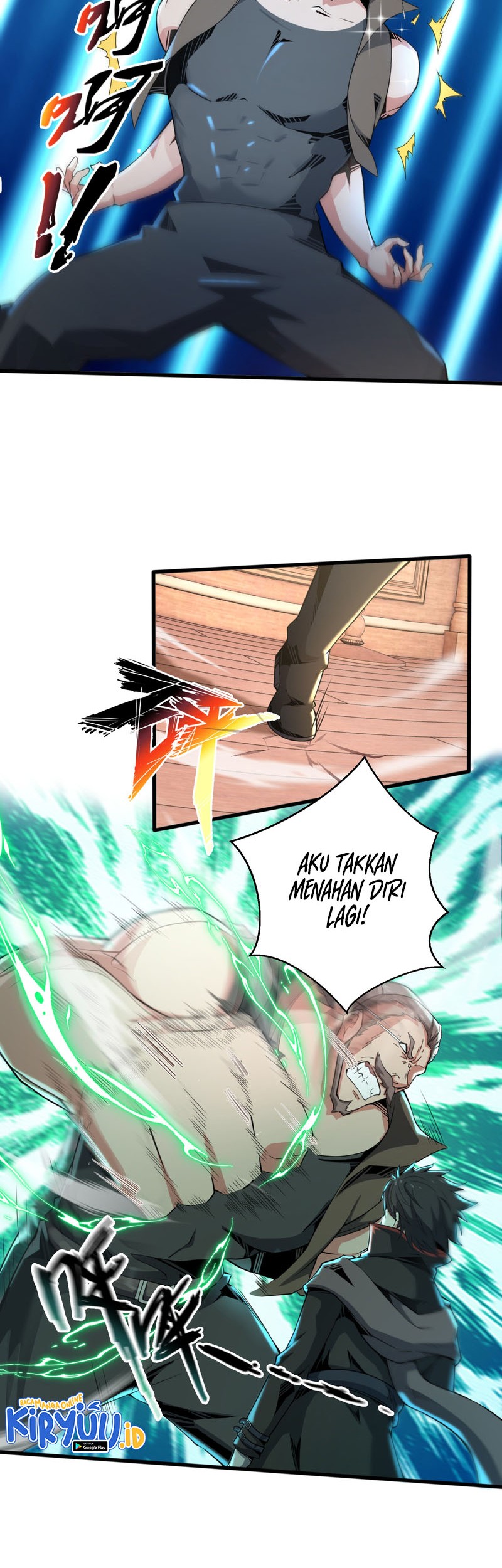 I Attained the Legendary Profession But Now I’m Being Hunted Down by the Whole Server?! Chapter 04 Gambar 18