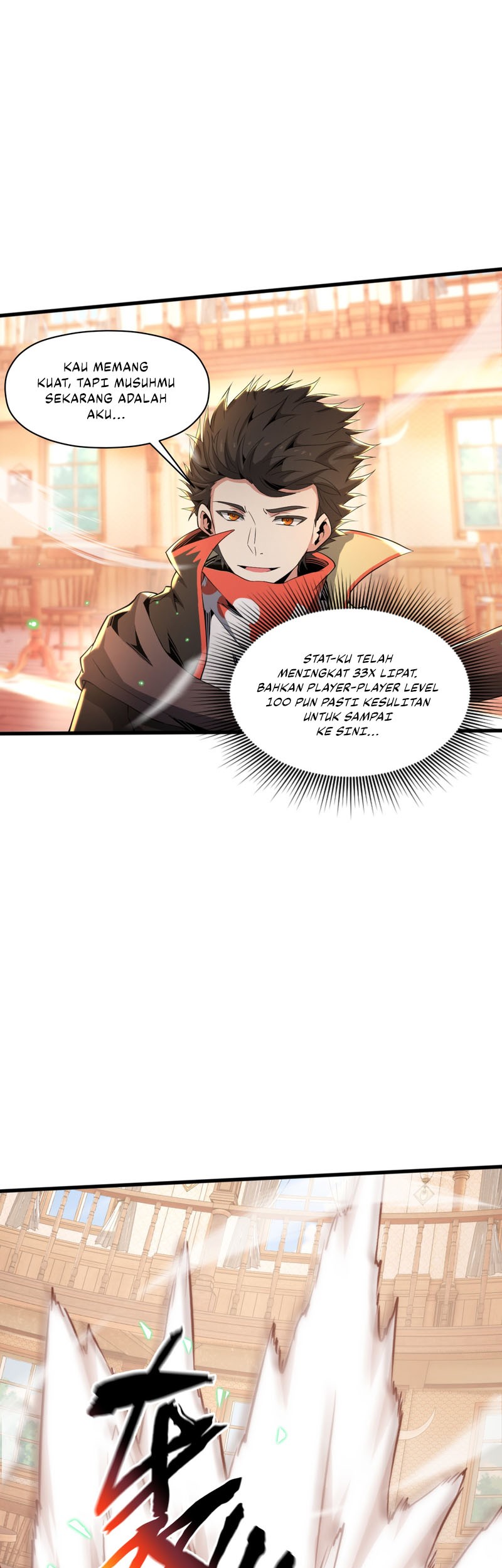I Attained the Legendary Profession But Now I’m Being Hunted Down by the Whole Server?! Chapter 04 Gambar 19