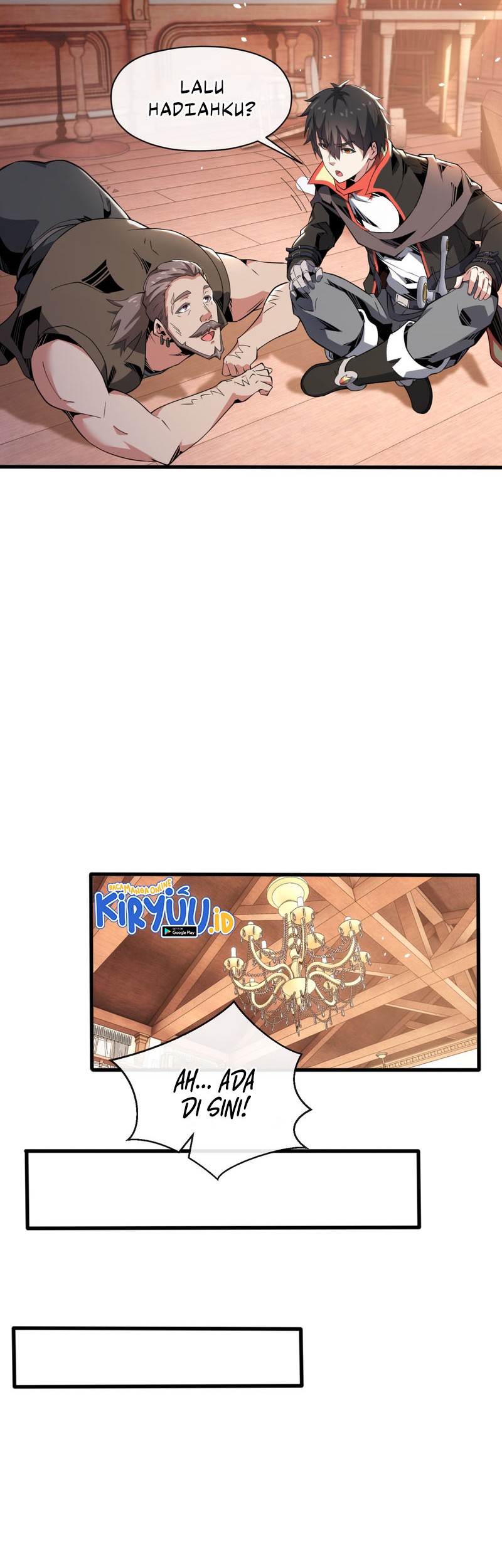 I Attained the Legendary Profession But Now I’m Being Hunted Down by the Whole Server?! Chapter 04 Gambar 28