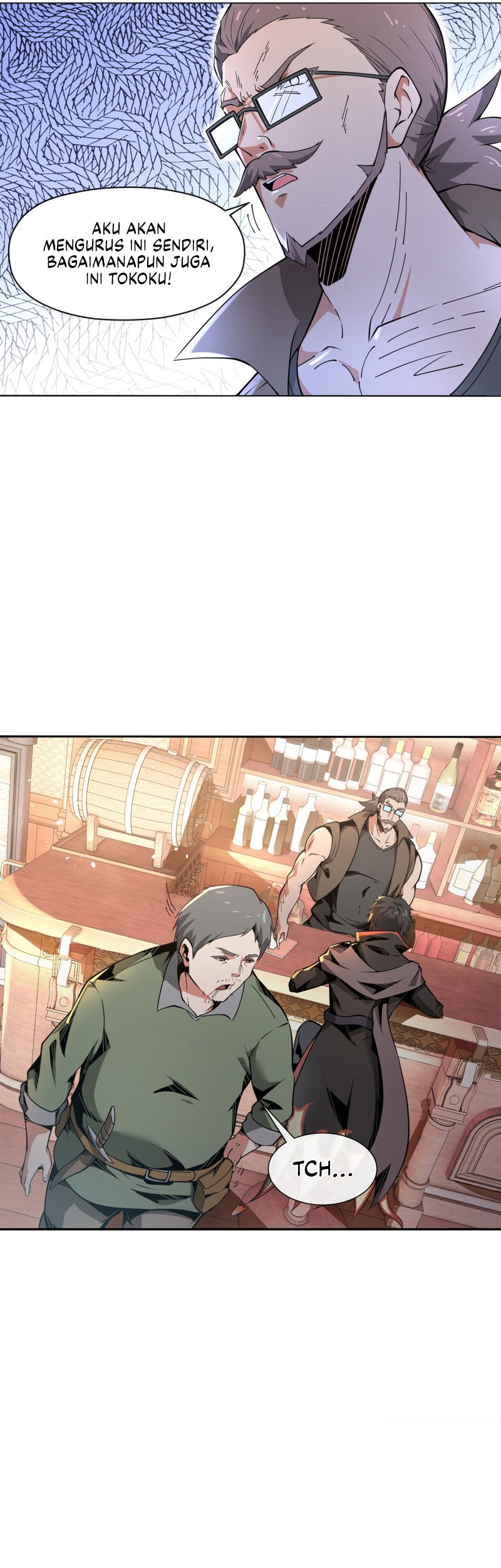 I Attained the Legendary Profession But Now I’m Being Hunted Down by the Whole Server?! Chapter 03 Gambar 34