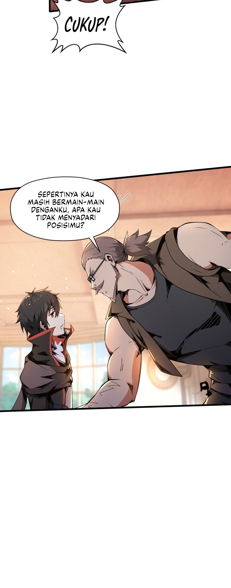 I Attained the Legendary Profession But Now I’m Being Hunted Down by the Whole Server?! Chapter 03 Gambar 37