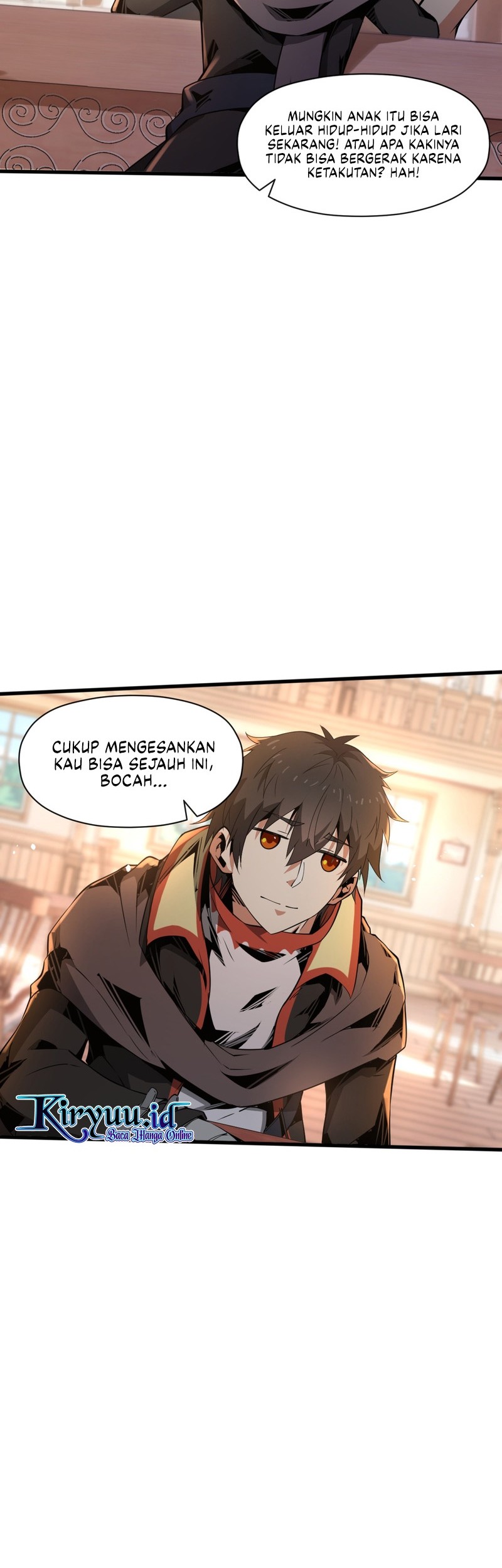 I Attained the Legendary Profession But Now I’m Being Hunted Down by the Whole Server?! Chapter 03 Gambar 39