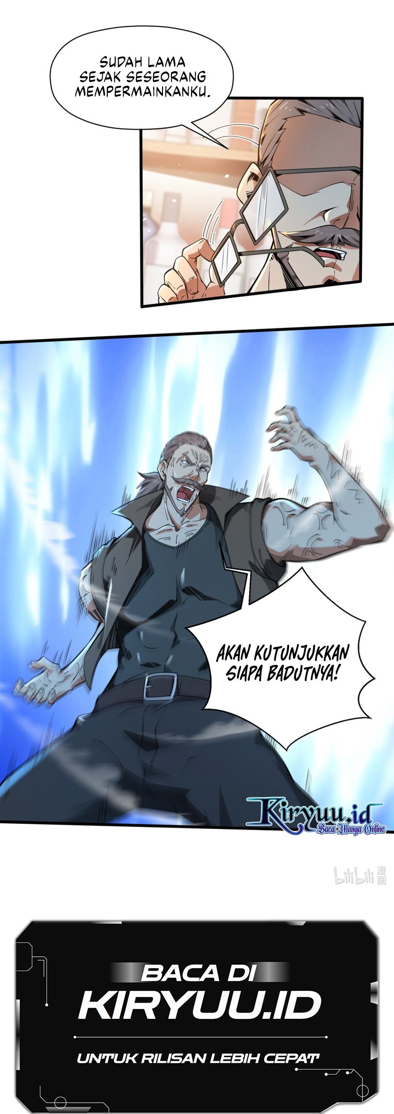 I Attained the Legendary Profession But Now I’m Being Hunted Down by the Whole Server?! Chapter 03 Gambar 40