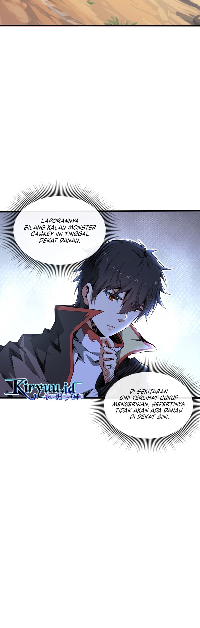 I Attained the Legendary Profession But Now I’m Being Hunted Down by the Whole Server?! Chapter 03 Gambar 3