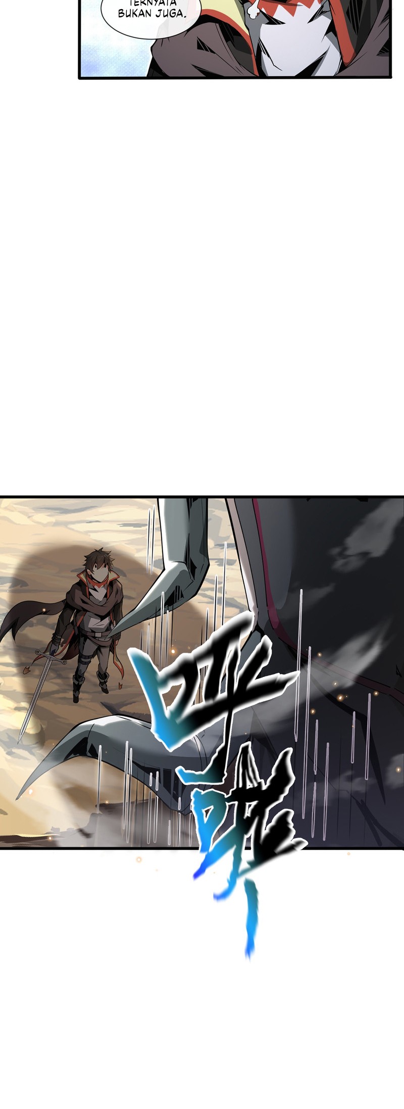 I Attained the Legendary Profession But Now I’m Being Hunted Down by the Whole Server?! Chapter 03 Gambar 9