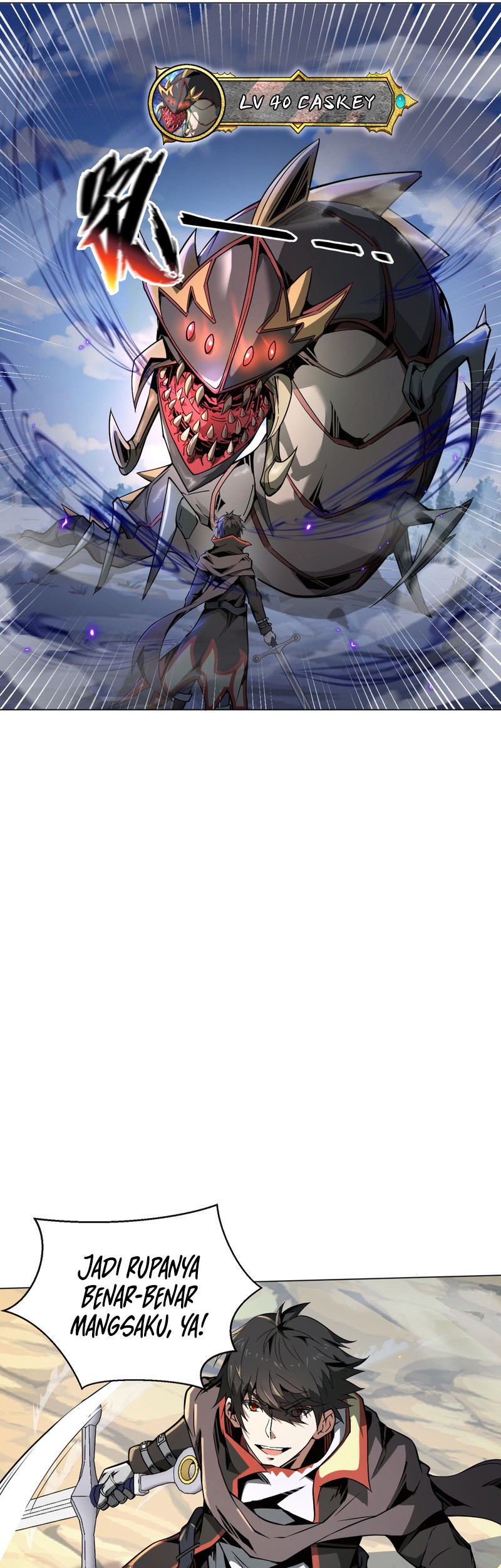 I Attained the Legendary Profession But Now I’m Being Hunted Down by the Whole Server?! Chapter 03 Gambar 10