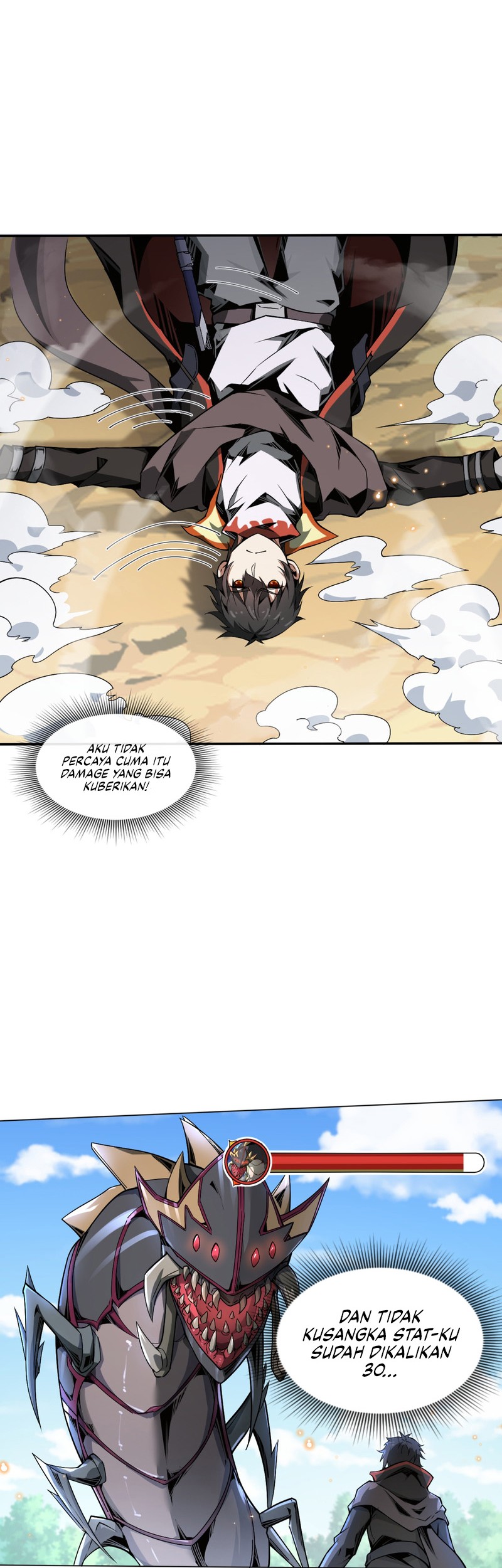 I Attained the Legendary Profession But Now I’m Being Hunted Down by the Whole Server?! Chapter 03 Gambar 15