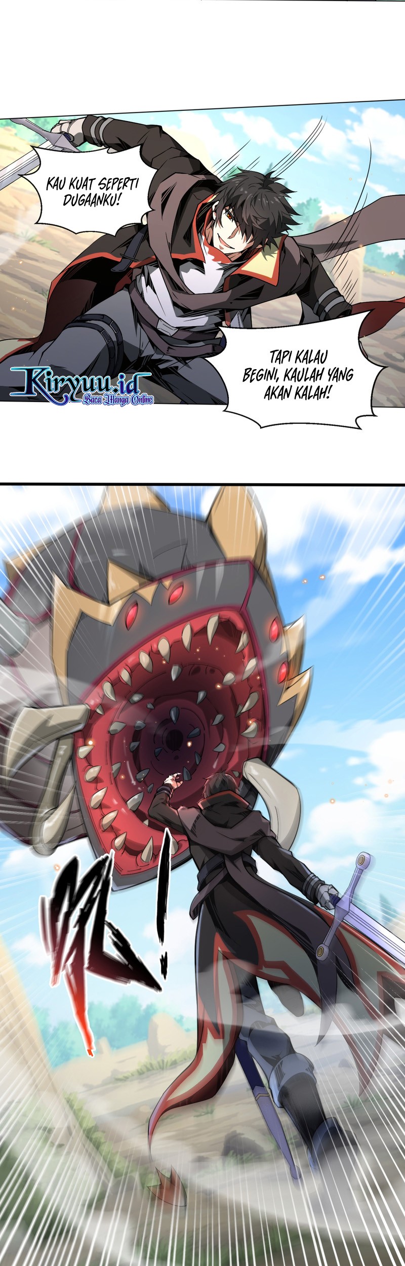 I Attained the Legendary Profession But Now I’m Being Hunted Down by the Whole Server?! Chapter 03 Gambar 16