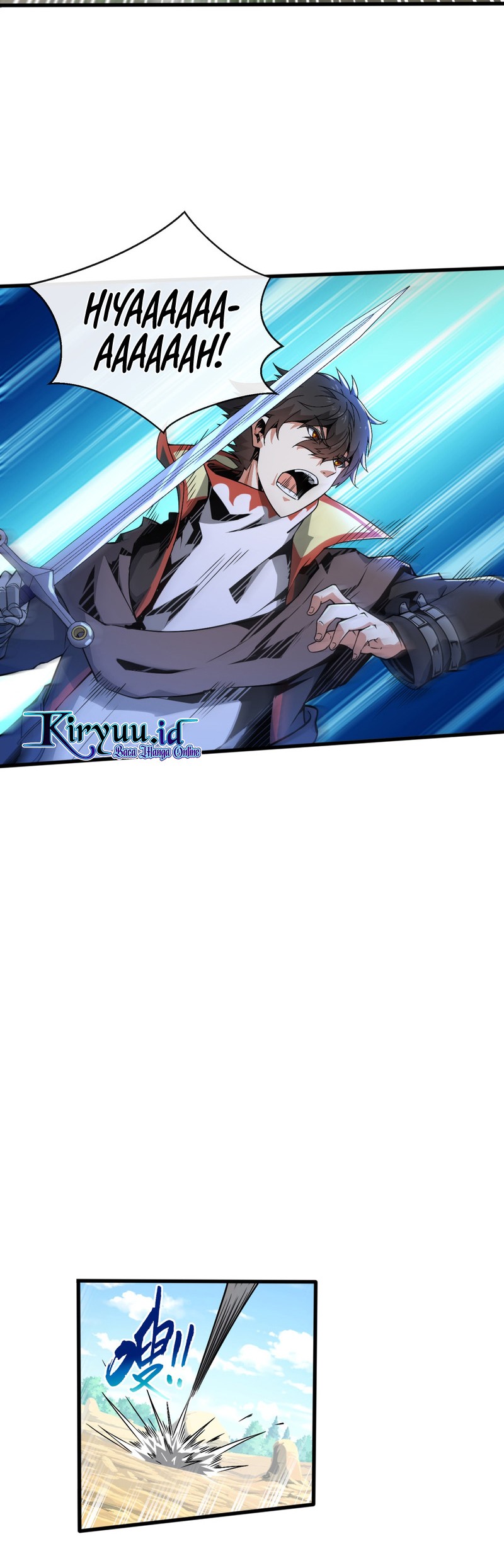 I Attained the Legendary Profession But Now I’m Being Hunted Down by the Whole Server?! Chapter 03 Gambar 17